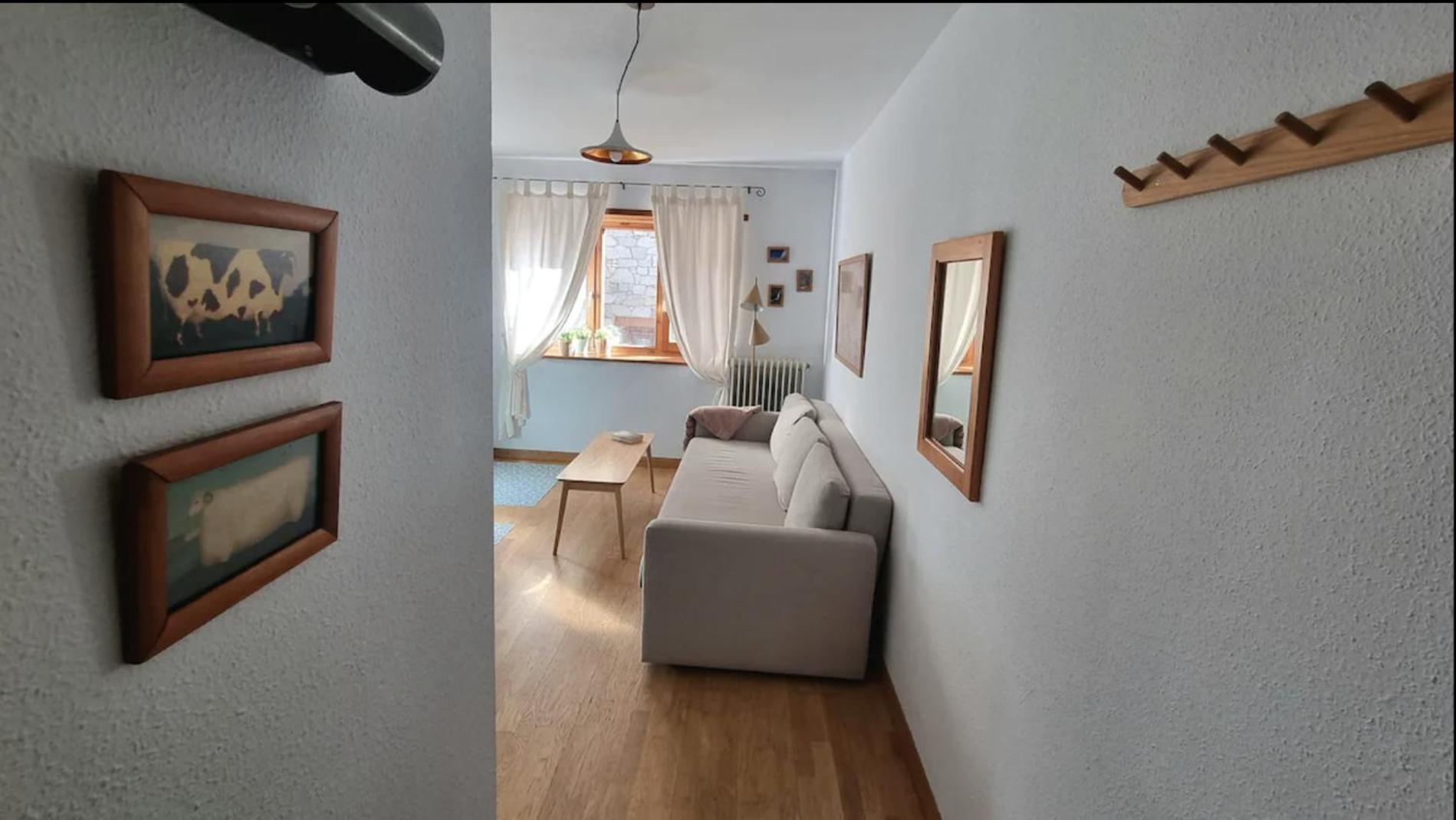Ferienwohnung Check-In Casas El Rincon Benasque Exterior foto